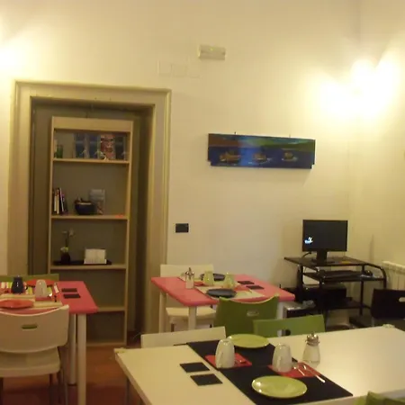 לינה וארוחת בוקר Caravaggio Siracusa 200 Metres From Ortigia