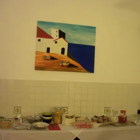 לינה וארוחת בוקר Caravaggio Siracusa 200 Metres From Ortigia סירקוזה