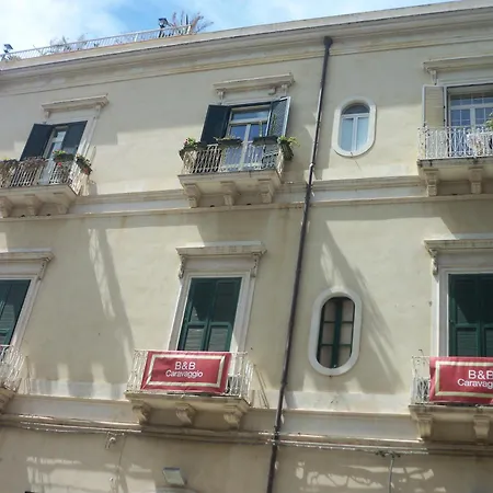 Caravaggio Siracusa 200 Metres From Ortigia סירקוזה