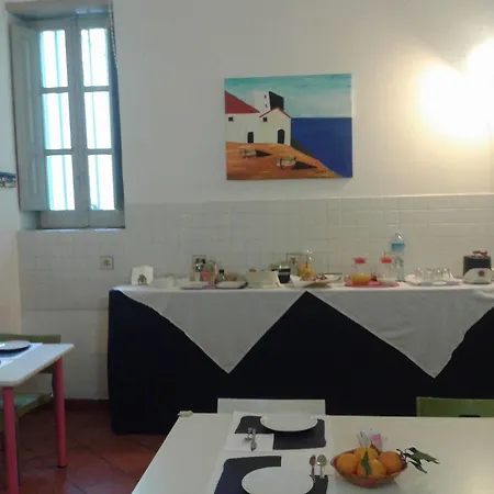 Caravaggio Siracusa 200 Metres From Ortigia לינה וארוחת בוקר